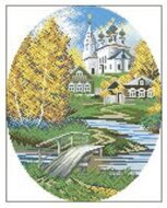 Набор для вышивания мулине: Арт. 40027